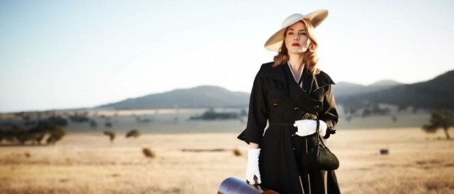 Trailer: Kate Winslet švadlenou ve snímku The Dressmaker