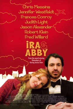 Plakát filmu Ira & Abby / Ira & Abby