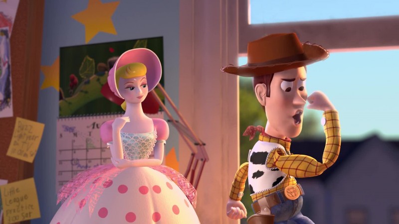 Fotografie z filmu Toy Story 2: Příběh hraček / Toy Story 2