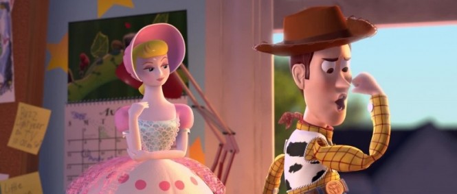 Toy Story 4: Do koho se zamiluje kovboj Woody?
