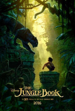 Plakát filmu Kniha džunglí / 