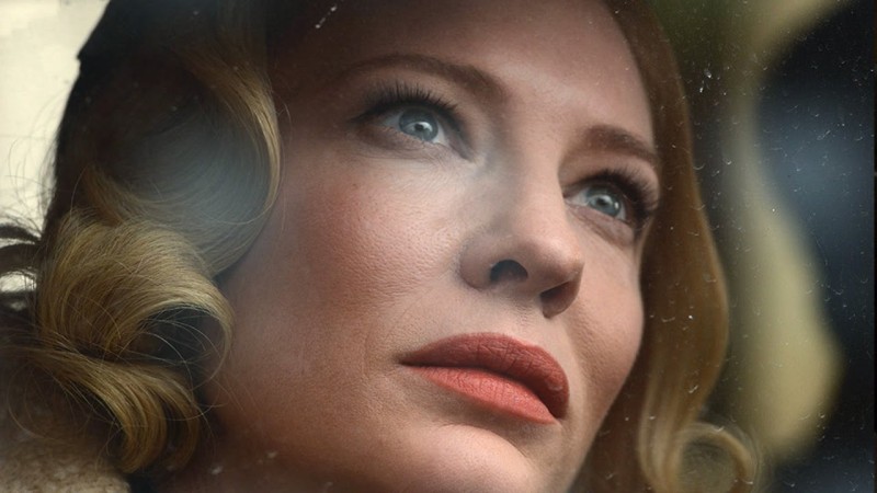 Cate Blanchett ve filmu Carol / Carol