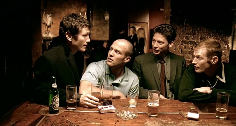 Fotografie z filmu Sbal prachy a vypadni / Lock, Stock and Two Smoking Barrels