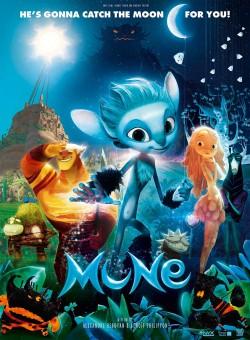 Plakát filmu Mune - Strážce měsíce / Mune, le gardien de la lune