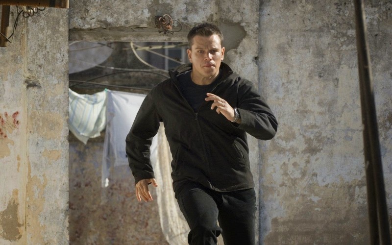 Fotografie z filmu Bourneovo ultimátum / The Bourne Ultimatum