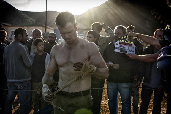 Fotografie z filmu  / Untitled Matt Damon/Bourne Sequel