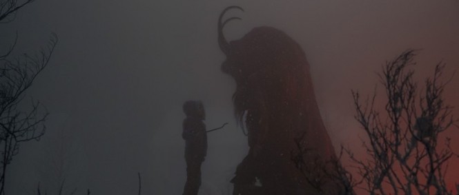 Zlý Krampus ničí Vánoce v traileru nového hororu