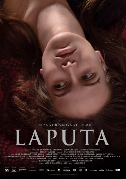 Český plakát filmu  / Laputa