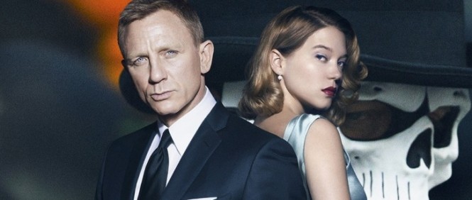 Spectre: James Bond proti smrti v novém spotu a na plakátech