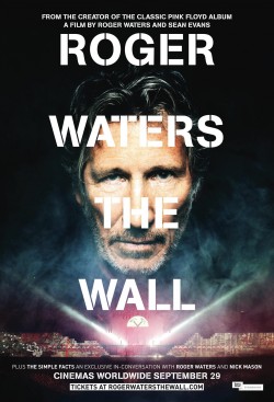 Plakát filmu Roger Waters: The Wall / Roger Waters: The Wall