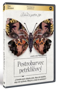DVD obal filmu Pestrobarvec petrklíčový / The Duke of Burgundy