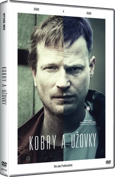 DVD obal filmu  / Kobry a Užovky
