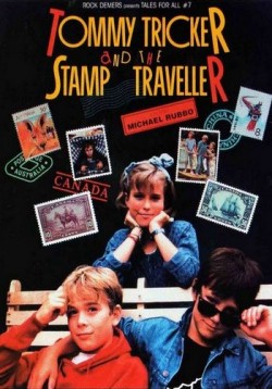 Plakát filmu Vykuk Tom a cestující filatelista / Tommy Tricker and the Stamp Traveller