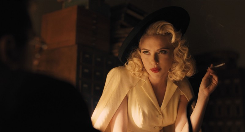 Scarlett Johansson ve filmu Ave, Caesar! / Ave, Caesar!