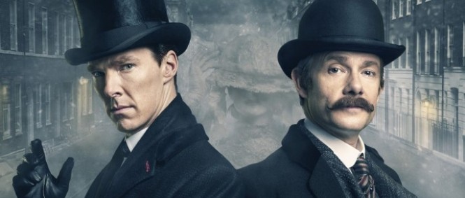 Trailer: speciál Sherlocka bude mít premiéru na Nový Rok