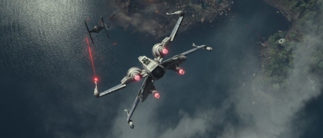 Předprodej lístků na sedmé Star Wars láme rekordy i v Česku
