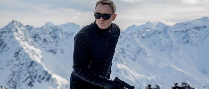 Daniel Craig se vrátí jako Bond v roce 2019