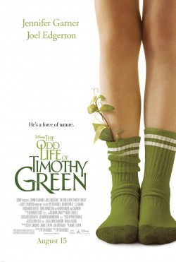 The Odd Life of Timothy Green - 2012