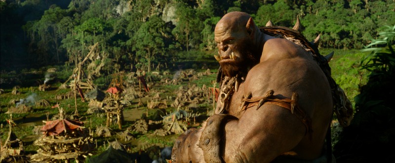 Fotografie z filmu  / Warcraft