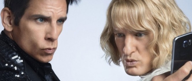 První trailer: Ben Stiller jako model Zoolander se vrací