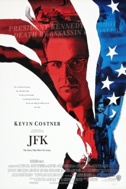 Plakát filmu JFK / JFK