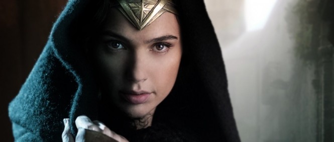 Comic Con: Wonder Woman se představuje v prvním traileru