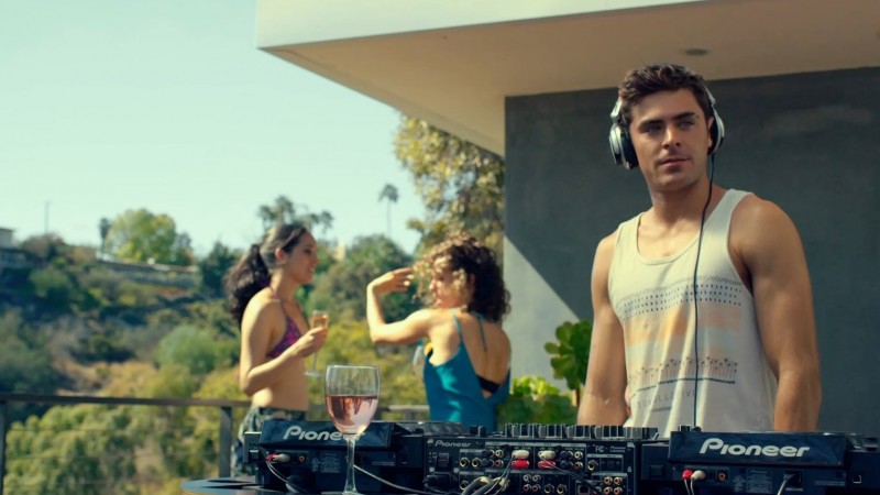 Zac Efron ve filmu We Are Your Friends / We Are Your Friends