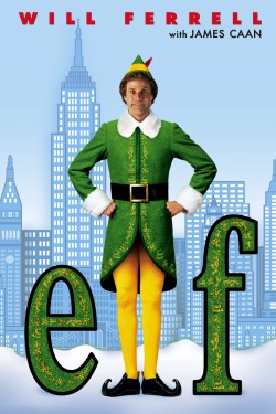 Plakát filmu Vánoční skřítek / Elf