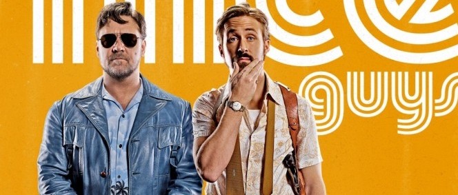 Správní chlapi: buddy komedie s Crowem a Goslingem v traileru