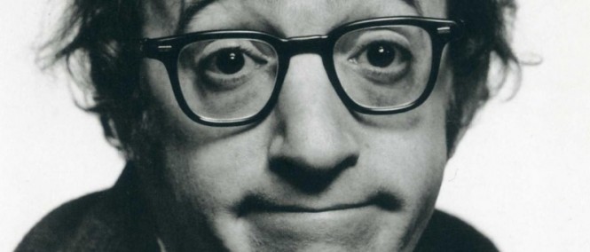 Téma: Jak šel čas s Woody Allenem, část. 1