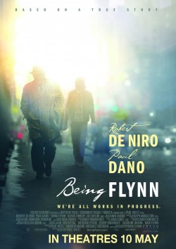 Plakát filmu V tátově stínu / Being Flynn