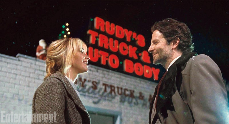 Jennifer Lawrence, Bradley Cooper ve filmu Joy / Joy