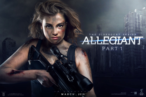 Plakát filmu Série Divergence: Aliance