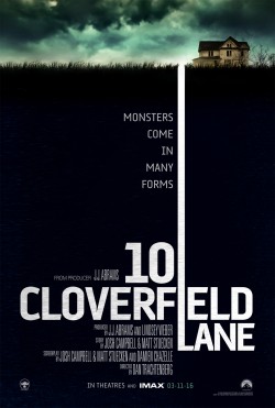 Plakát filmu Ulice Cloverfield 10 / Ulice Cloverfield 10