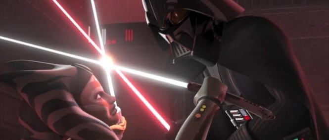 Star Wars Povstalci: nadupaný trailer druhé půle 2. sezóny