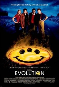 Plakát filmu Evoluce / Evolution