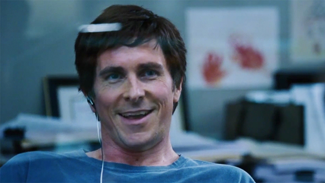 Christian Bale ve filmu Sázka na nejistotu / The Big Short