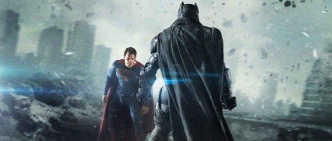 Batman vs. Superman: finální trailer napravuje dojmy