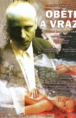 Plakát filmu  / Oběti a vrazi