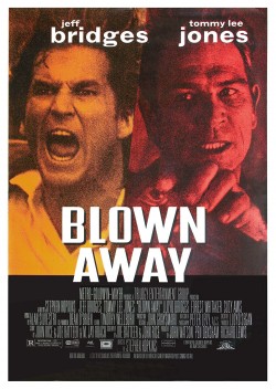 Plakát filmu Zděšení / Blown Away