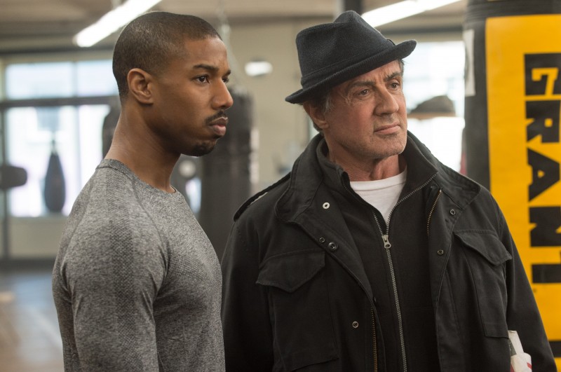 Sylvester Stallone ve filmu Creed / Creed