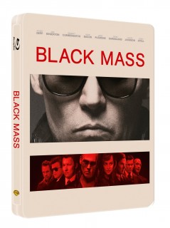 BD obal filmu Black Mass: Špinavá hra / Black Mass