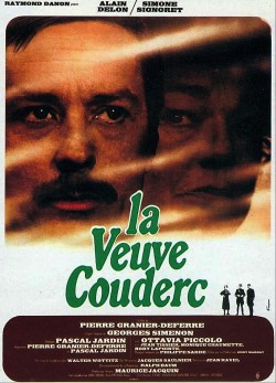 La veuve Couderc - 1971