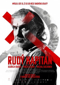 Plakát filmu  / Rudý kapitán