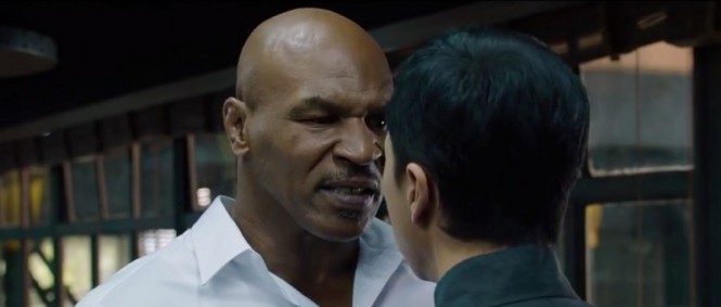 Mike Tyson se přidá k obsazení Kickboxer: Retaliation