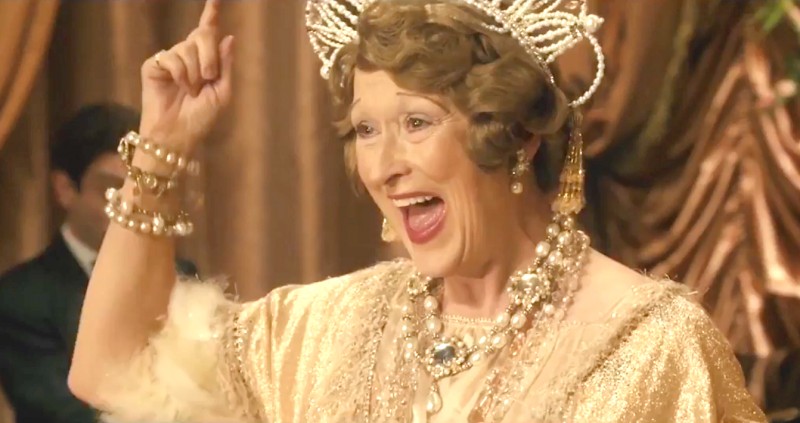 Meryl Streep ve filmu Božská Florence / Florence Foster Jenkins