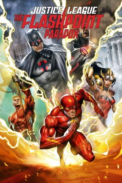 Justice League: The Flashpoint Paradox - 2013