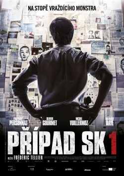 Český plakát filmu Případ SK 1 / L'affaire SK1