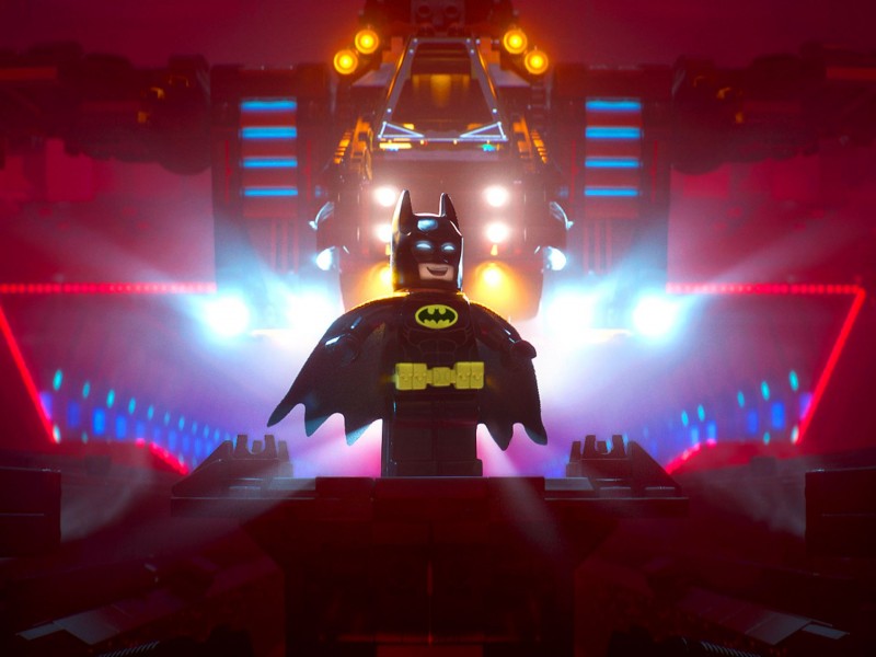 Fotografie z filmu  / The Lego Batman Movie