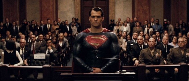 Henry Cavill možná jako Superman dolétal